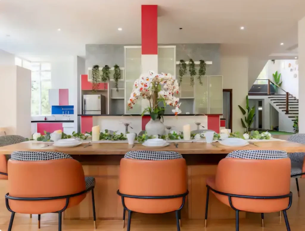 Dining room