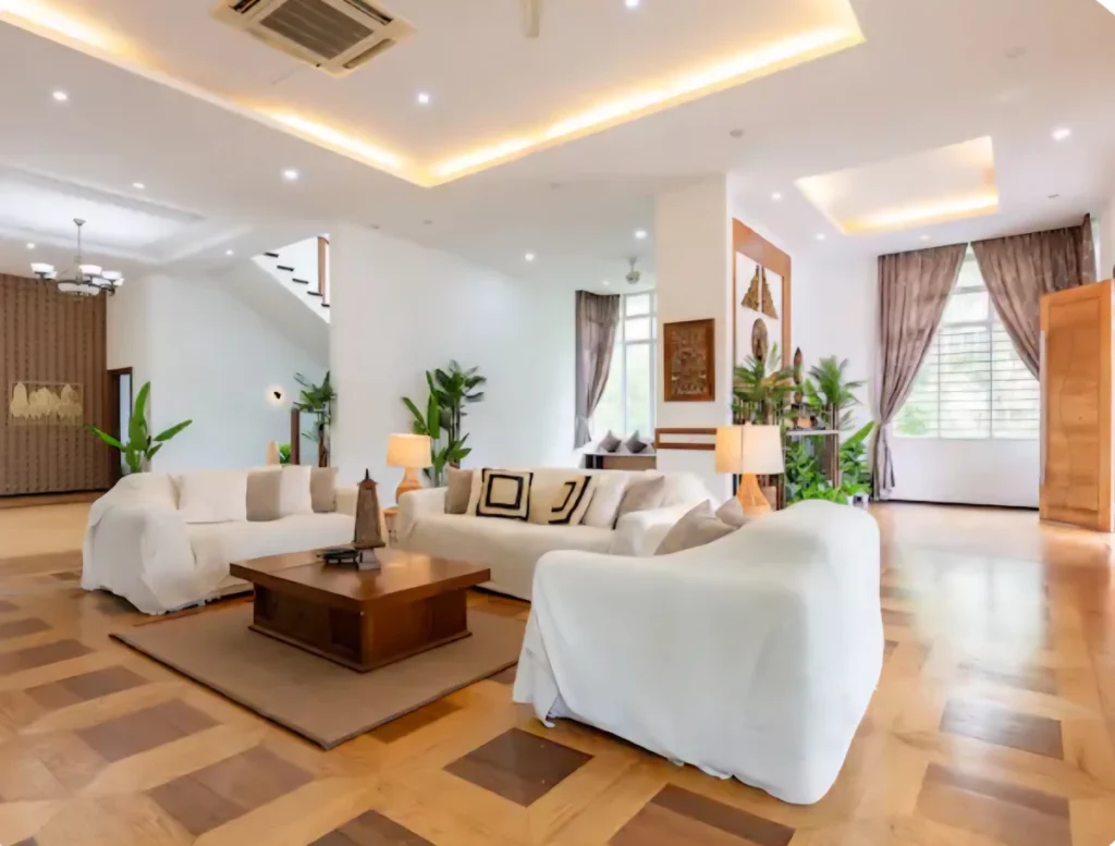 Living room