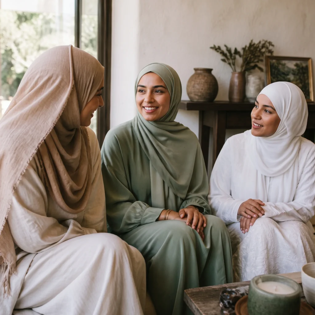 About Sister of Sakina