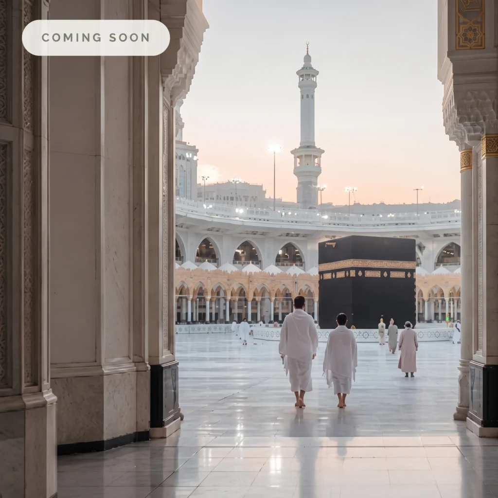 Umrah Journey
