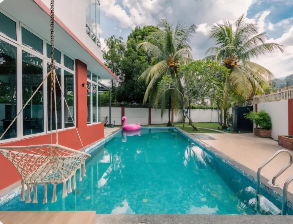 Pool Area
