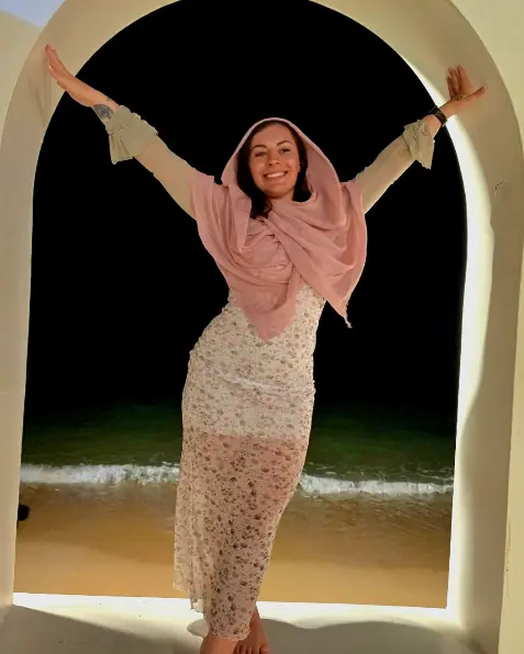 Racheal -Owner of Sisters of Sakina